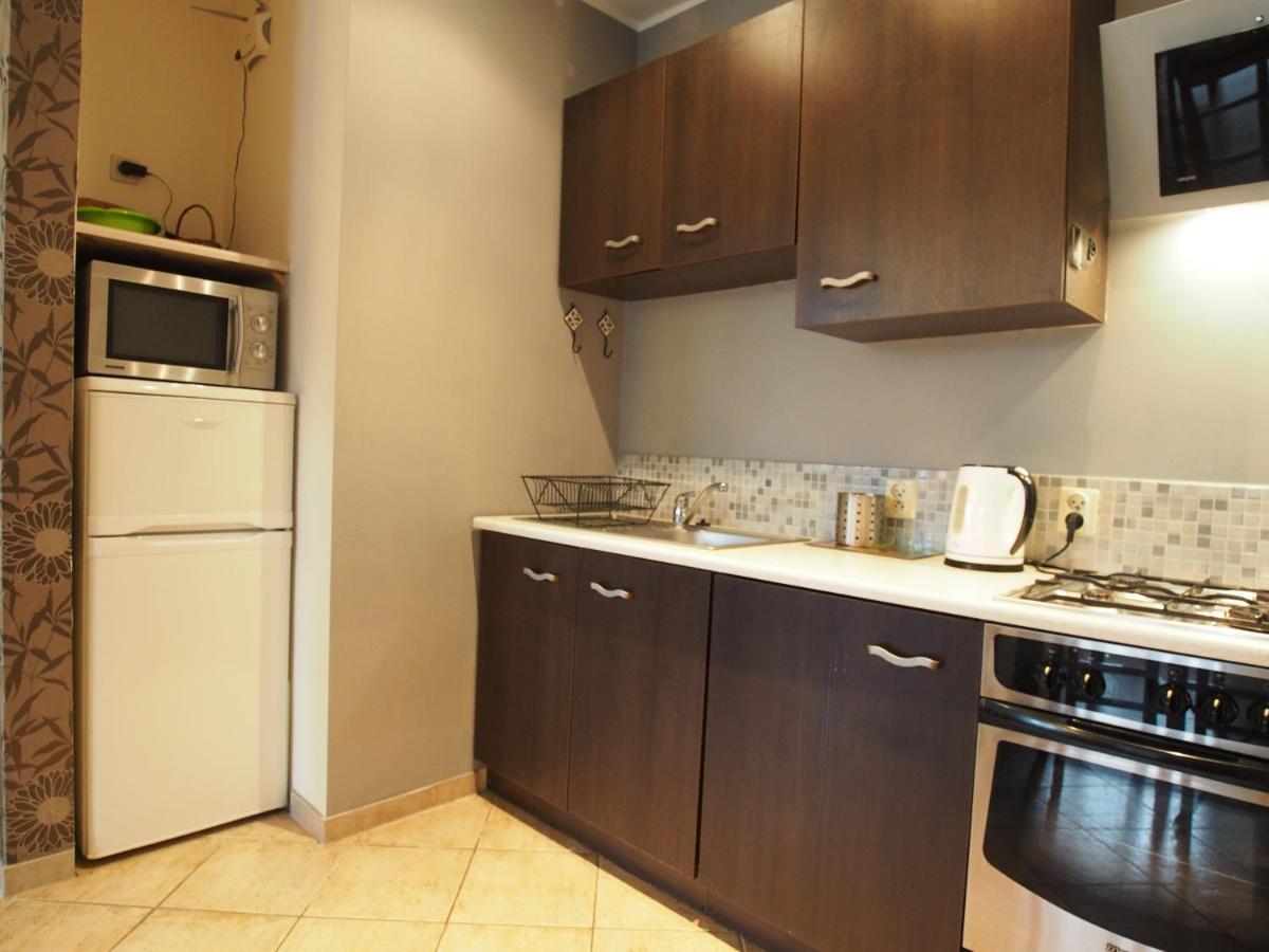 Gama K2124 Grand-Tourist Apartments Гданськ Екстер'єр фото
