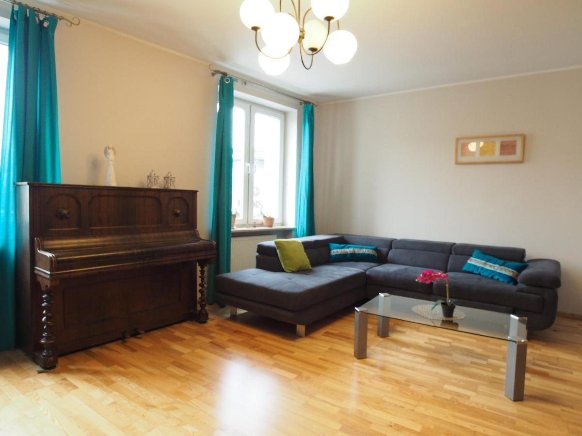 Gama K2124 Grand-Tourist Apartments Гданськ Екстер'єр фото